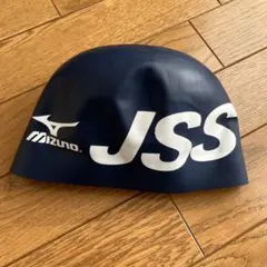 Mizuno JSS シリコンキャップ ネイビー
