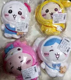 サンリオ ほっぺぎゅ〜 ぬいぐるみ 5点セット Kthings - メルカリ