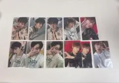 enhypen ソヌ トレカ 結 定め dark blood ラキドロ