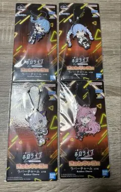 一番くじ ホロライブ ~Cyberpunk Style~