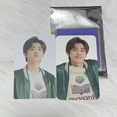 ジェミン トレカxxz 2枚セット