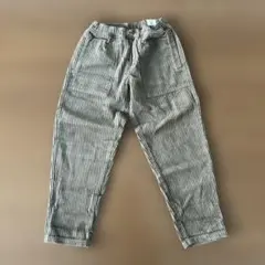 新品　ZARA コーデュロイパンツ ズボン　130 ブラウン