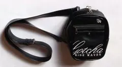 GOTCHA 2WAY PU ボディバッグ ブラック 251G8510