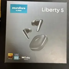 Soundcore Liberty 5 ワイヤレスイヤホン