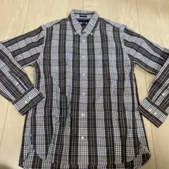 TOMMY HILFIGER チェックシャツ Lサイズ