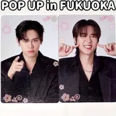 GMMTV 福岡 POP UP ラントレ トレカ BounPrem
