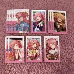 桃井愛莉　エピカ　プロセカ　バースデー　14A 箔押し