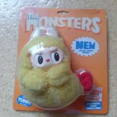 新品　ラブブ　POP MART THE MONSTERS ミニポーチ