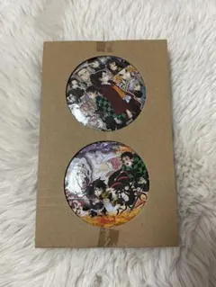 鬼滅の刃缶バッジセット