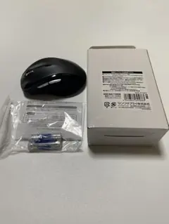 サンワサプライ 静音ワイヤレスマウス 400-MA110GMのサムネイル