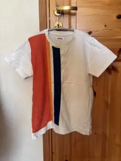 COOHEM ラインTシャツ
