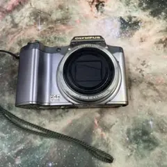 OLYMPUS コンパクトデジタルカメラ 本体のサムネイル