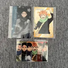 ハイキュー コスモワールド 赤葦 日向 集合