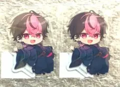 【未使用/未開封】シクフォニ　LAN アクリルキーホルダー　アクキー　2個セット