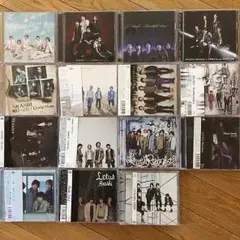嵐シングル各種1枚600円〜