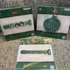 Mrs.GREEN APPLE 一番くじ ３点セット ラバーコレクション