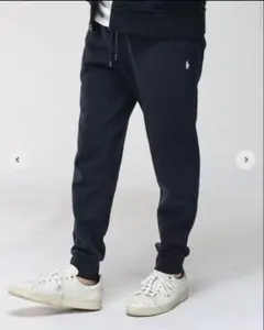 POLO Ralph Lauren ネイビー スウェットパンツ