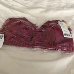 bijorie ホルターネック ブラレット　ブラジャー ワインレッドのサムネイル