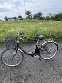 Panasonic 電動アシスト自転車のサムネイル