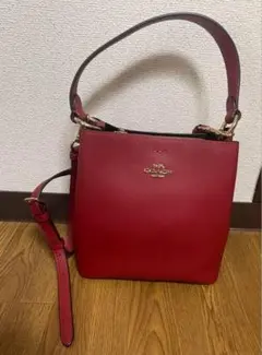 2025年最新】coach モリーバケットの人気アイテム - メルカリ