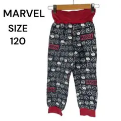 マーベル MARVEL キャラクター柄 レッグウェア 120