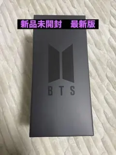 2026年最新】bts ペンライト 公式 ver.3 bluetoothの人気アイテム