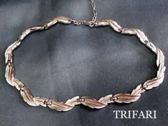 T030 トリファリ ヴィンテージ ネックレス