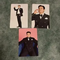 SUPER JUNIOR アプグレトレカ ウニョク・シウォン - メルカリ