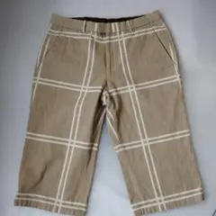 Paul Smith Mサイズ ショートパンツ 大人なチェック柄