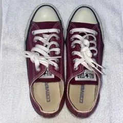 Converse All Star ローカット ダークチェリー 24cmのサムネイル