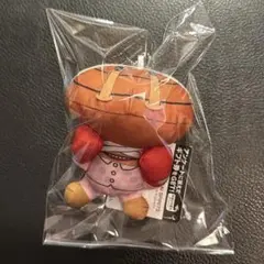 ダンダダン カバンに付けられるぬいぐるみ シャコ星人 新品未使用タグ付
