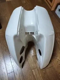 あ*や様 HA06 スーパーカブ100カスタム用レッグシールドセット