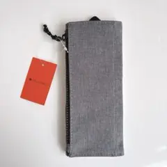 未使用　ペンケース　DELFONICS 筆箱 ポーチ　スミス　デルフォニックス