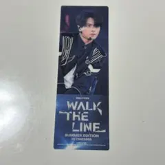 ENHYPEN CINEMAS 入場者特典第二弾 クリアしおり ジェイ