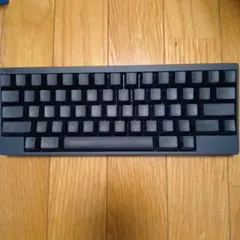 HHKB STUDIO 日本語配列 墨 自作パームレスト付き - メルカリ
