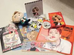 BTS ジミンセット（まとめ売り）
