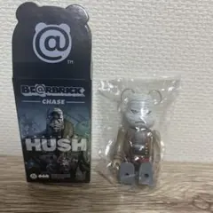BE@RBRICK BATMAN HUSH CHASE