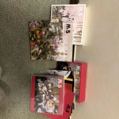 M-5 アルバムセット 複数枚