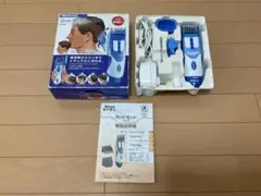 National 水洗い可　充電式　電気バリカン　散髪　調節可能　3㎜~40㎜のサムネイル