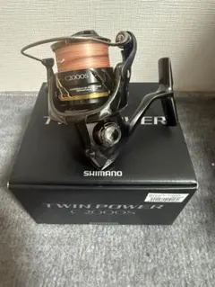 良品】シマノ 17ツインパワー XD C5000XG 純正ケース・PE付 - メルカリ