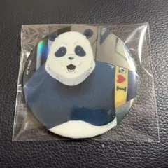 MAPPA SHOWCASE パンダ　缶バッジ