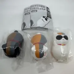夏目友人帳 ちんまりニャンコ先生 そふびこれくしょん