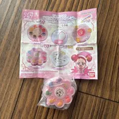 おジャ魔女どれみ ピリカピリララコンパクトミラー 25th Edition リズ