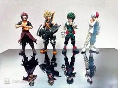 限定値下げ　僕のヒーローアカデミア フィギュアセット