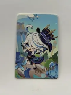 原神 テイワット展示会 フリーナ カードのサムネイル