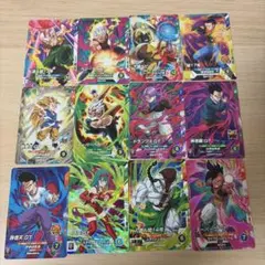 ドラゴンボールスーパーダイバーズ　10弾　sr コンプリートセット