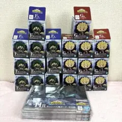 僕のヒーローアカデミア 一番くじ F.G.H.J賞コンプリートまとめ売り 