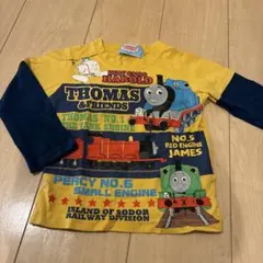 トーマス＆フレンズ 長袖カットソー 100cm