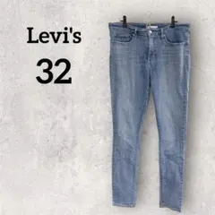 Levi's【32】リーバイス 311 シェイピングスキニー デニム