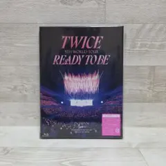 TWICE WORLD TOUR READY TO BE Blu-ray